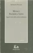 Copertina libro <b>Monaci, filosofi e santi</b>