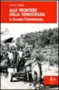 Copertina libro <b>Alle frontiere della democrazia</b>