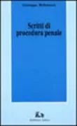 Copertina libro <b>Scritti di procedura penale</b>