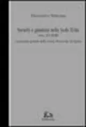 Copertina libro <b>Società e giustizia nelle Isole Eolie</b>