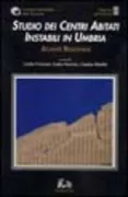 Copertina libro <b>Studio dei centri abitati instabili in Umbria</b>