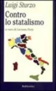 Copertina libro <b>Contro lo statalismo</b>