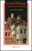 Copertina libro <b>Elezioni primarie e rappresentanza politica</b>