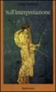Copertina libro <b>Sull'interpretazione</b>