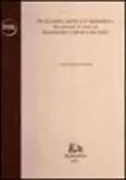 Copertina libro <b>Filologia antica e moderna</b>