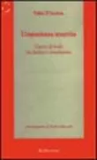 Copertina libro <b>L'esperienza smarrita</b>