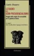 Copertina libro <b>Le radici del semi-presidenzialismo</b>