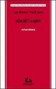 Copertina libro <b>Memorie calabresi</b>