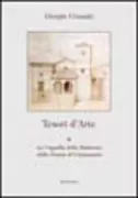 Copertina libro <b>Tesori d'arte</b>