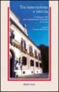 Copertina libro <b>Tra innovazione e inerzia</b>