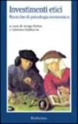 Copertina libro <b>Investimenti etici</b>