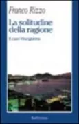 Copertina libro <b>La solitudine della ragione</b>