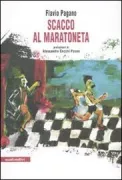 Copertina libro <b>Scacco al maratoneta</b>