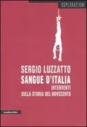Copertina libro <b>Sangue d'Italia</b>
