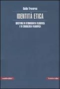 Copertina libro <b>Identità etica</b>
