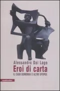 Copertina libro <b>Eroi di carta</b>