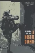 Copertina libro <b>Le nostre guerre</b>