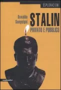 Copertina libro <b>Stalin privato e pubblico</b>