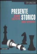 Copertina libro <b>Presente storico</b>