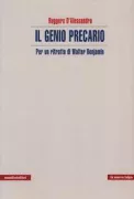 Copertina libro <b>Il genio precario</b>