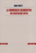 Copertina libro <b>La democrazia deliberativa</b>