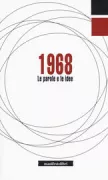 Copertina libro <b>1968</b>