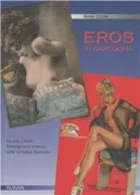 Copertina libro <b>Eros in cartolina</b>