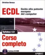 Copertina libro <b>ECDL Syllabus 4.0</b>