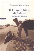 Copertina libro <b>Il grande mare di sabbia</b>