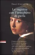 Copertina libro <b>La ragazza con l'orecchino di perla</b>