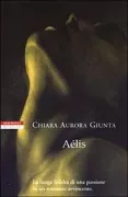 Copertina libro <b>Aélis</b>