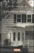 Copertina libro <b>La scrittrice abita qui</b>