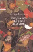 Copertina libro <b>Il napoletano che domò gli afghani</b>
