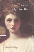 Copertina libro <b>Lady Hamilton<br></b>(titolo originale o altro titolo: <i>L'ambassadrice</i>)