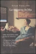 Copertina libro <b>Laragazza in blu</b>