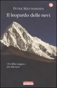 Copertina libro <b>Il leopardo delle nevi<br></b>(titolo originale o altro titolo: <i>The snow leopard</i>)