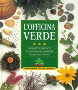 Copertina libro <b>L'officina verde</b>
