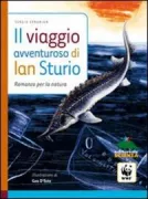 Copertina libro <b>Il viaggio avventuroso di Ian Sturio</b>