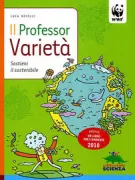 Copertina libro <b>Il Professor Varietà</b>
