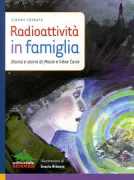 Copertina libro <b>Radioattività in famiglia</b>