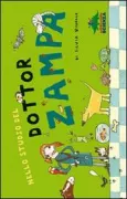 Copertina libro <b>Nello studio del dottor Zampa</b>
