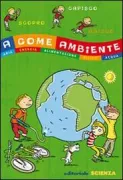 Copertina libro <b>A come ambiente</b>
