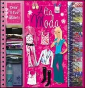 Copertina libro <b>Alta moda</b>