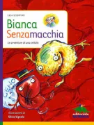 Copertina libro <b>Bianca Senzamacchia</b>