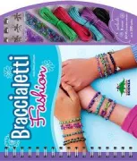Copertina libro <b>Braccialetti fashion</b>