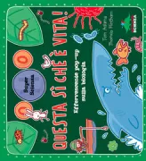 Copertina libro <b>Questa sì che è vita!<br></b>(titolo originale o altro titolo: <i>That's life!</i>)