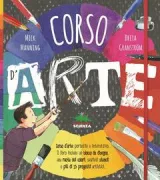 Copertina libro <b>Corso d'arte<br></b>(titolo originale o altro titolo: <i>The art course</i>)