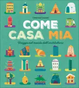 Copertina libro <b>Come casa mia</b>