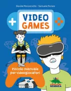 Copertina libro <b>Video games</b>