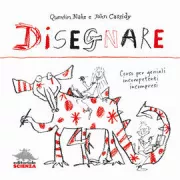 Copertina libro <b>Disegnare<br></b>(titolo originale o altro titolo: <i>Drawing for the artistically undiscovered</i>)